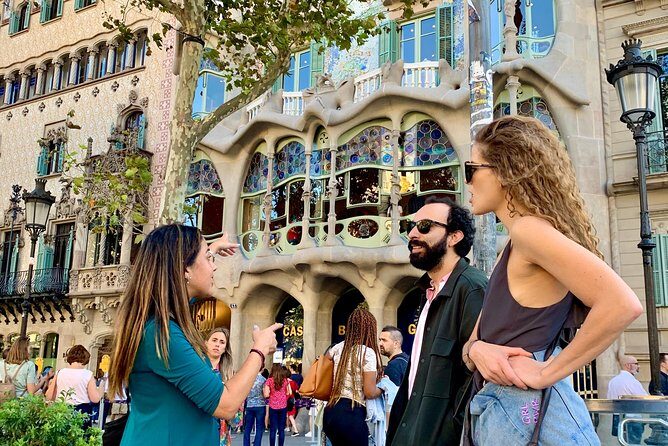 Gaudi, Modernisme And Spanish Wine - Exploring Barcelona’s Modernism: A Travel Perspective