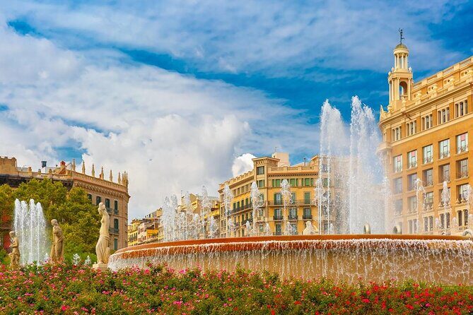 Gaudí Private Tour: Must-See Monuments & Hidden Gems of Modernism - Discover Barcelona’s Modernist Marvels with a Private Gaudí Tour