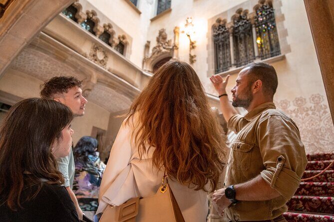 Gaudí Private Tour: Must-See Monuments & Hidden Gems of Modernism - Possible Drawbacks