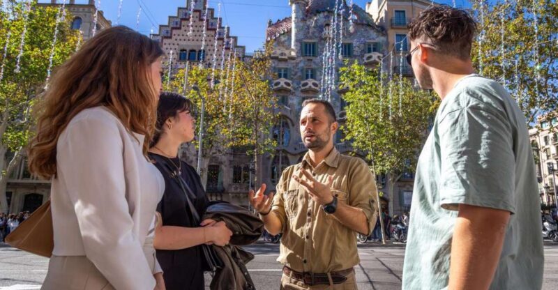 Gaudí Private Tour: Must-See Sites & Hidden Modernism Gems - Who Will Love This Tour?