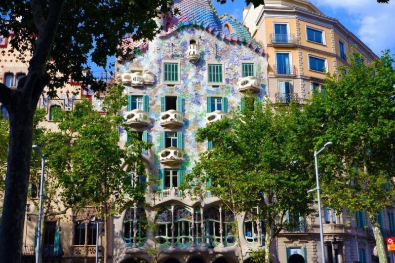 Gaudí Private Tour: Must-See Sites & Hidden Modernism Gems - Final Impressions