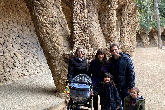Gaudi Private Tour with Sagrada Familia & Park Guell in Barcelona - The Sum Up