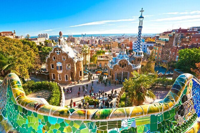 Gaudi Private Tour with Sagrada Familia & Park Guell Tickets - A Deep Dive into the Gaudí Private Tour Experience