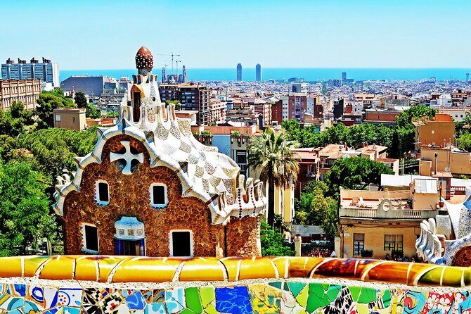 Gaudi Private Tour with Sagrada Familia & Park Guell Tickets - What to Expect from the Tour Logistics