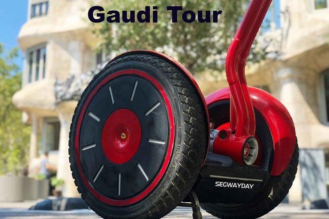 Gaudí Segway Tour - A Deep Dive into the Gaudí Segway Tour