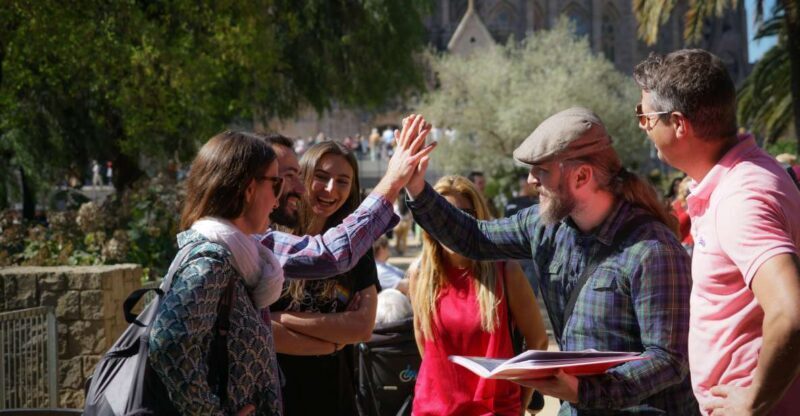 Gaudi UNESCO Highlights - 4h Small Group Bike Tour - Who Would Love This Tour?