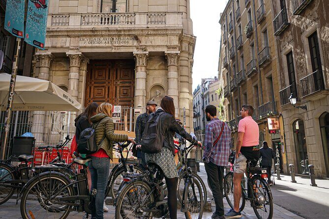 Gaudi UNESCO Highlights Small Group Bike Tour - An In-Depth Look at the Gaudi UNESCO Highlights Bike Tour