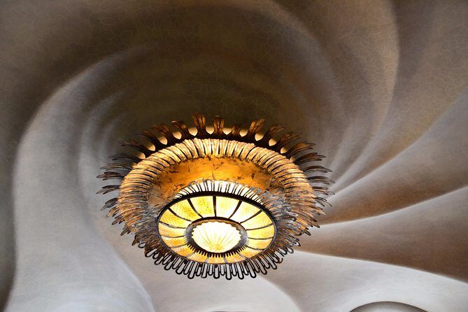 Gaudi's Casa Batlló and La Pedrera with Chocolate Tasting - La Pedrera: Gaudí’s Architectural Zenith
