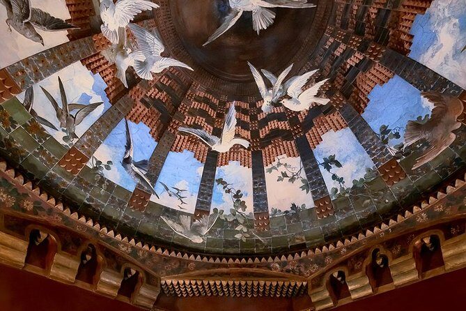 Gaudi´s Casa Vicens Skip the Line Ticket with Audioguide - Authentic Experiences & Review Highlights