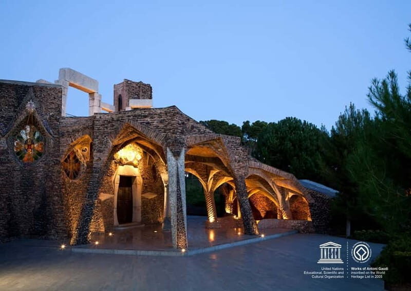 Gaudi's Crypt in Colonia Güell with Audioguide - Who Should Consider This Tour?