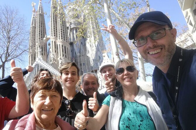 Gaudi's Modernist Legacy: Small Group Walking Tour - The Practicalities and What They Mean for You