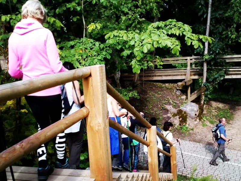 Gauja National Park Guided Hiking Tour - Exploring Gauja National Park: What to Expect