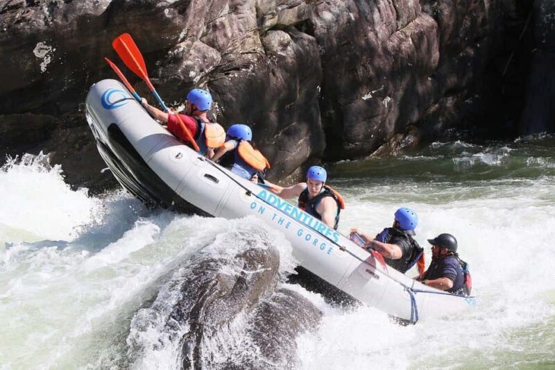 Gauley River: Lower Gauley Full Day Whitewater Rafting Tour - Key Points