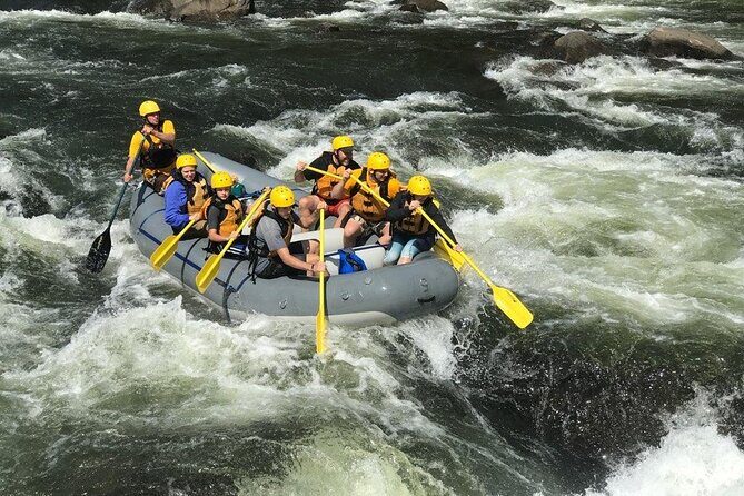 Gauley River Whitewater Rafting Marathon (Fall Only) - The Authentic Experience