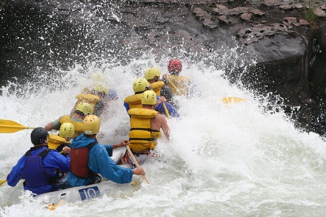 Gauley River Whitewater Rafting Marathon (Fall Only) - Considerations and Practical Tips