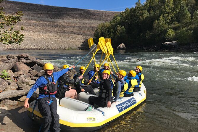 Gauley River Whitewater Rafting Marathon (Fall Only) - FAQ