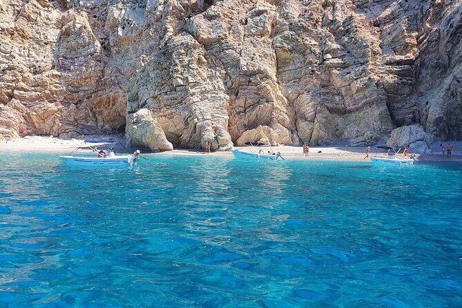 Gavdos Full Day Private Tour All Inclusive - The Full Experience: What to Expect from This Gavdos Tour