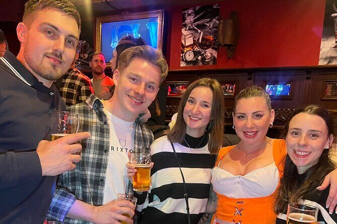 Gay Bar Tour in the Red Light District Amsterdam - Exploring Amsterdam’s Red Light District on a Gay Bar Tour