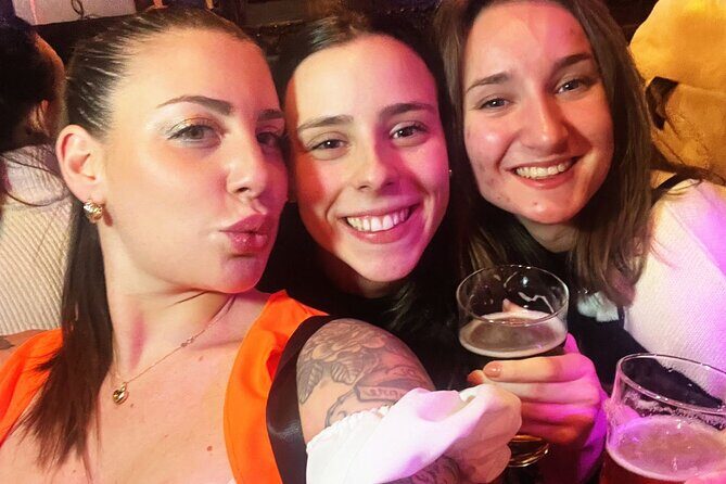 Gay Bar Tour in the Red Light District Amsterdam - Key Points
