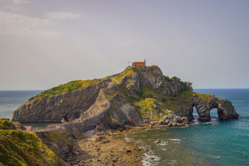 Gaztelugatxe with Access, Bermeo and Gernika from Bilbao - Practical Details and What It Means for You