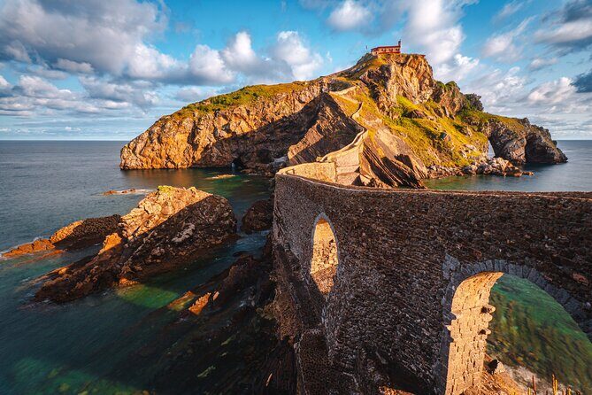 Gaztelugatxe with access, Bermeo and Gernika from Bilbao - Final Thoughts
