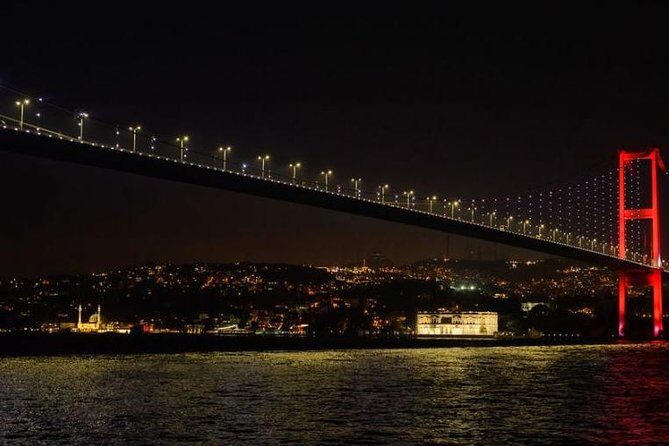 Gbosphorus Istanbul Dinner Cruise and Turkish Night Show - Exploring the Experience in Detail