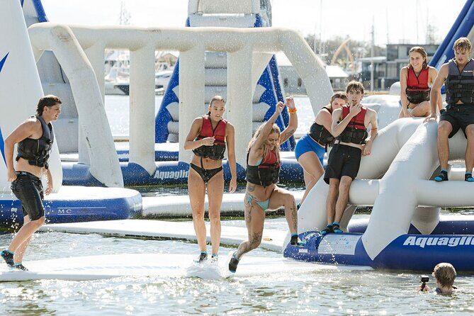 GC Aqua Park - All Day Pass - Inflatable Water Park - The Sum Up: Is It Worth It?