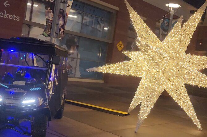 GC'S Group Joy Ride in Uptown Charlotte - Who Will Love This Tour?