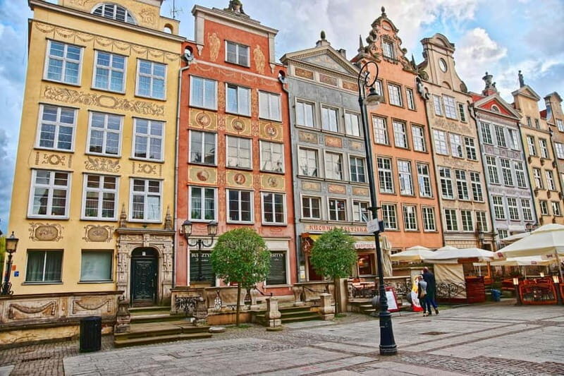 Gdansk: 2-hour Best Intro Walking Tour with a Local - Gdansk: 2-hour Best Intro Walking Tour with a Local