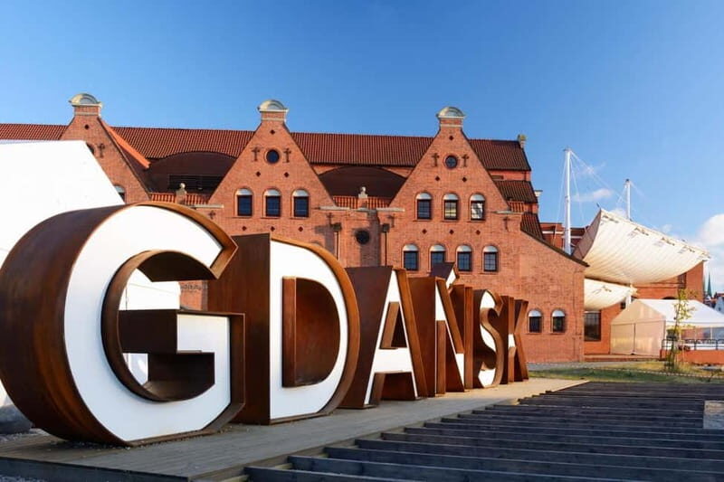 Gdansk: 2-hour Best Intro Walking Tour with a Local - Why This Tour Offers Great Value
