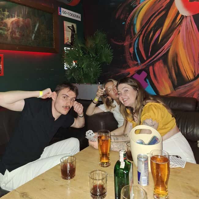 Gdansk 2025: Pub Crawl with Local Guide and Welcome Shots - Who Should Consider This Tour?