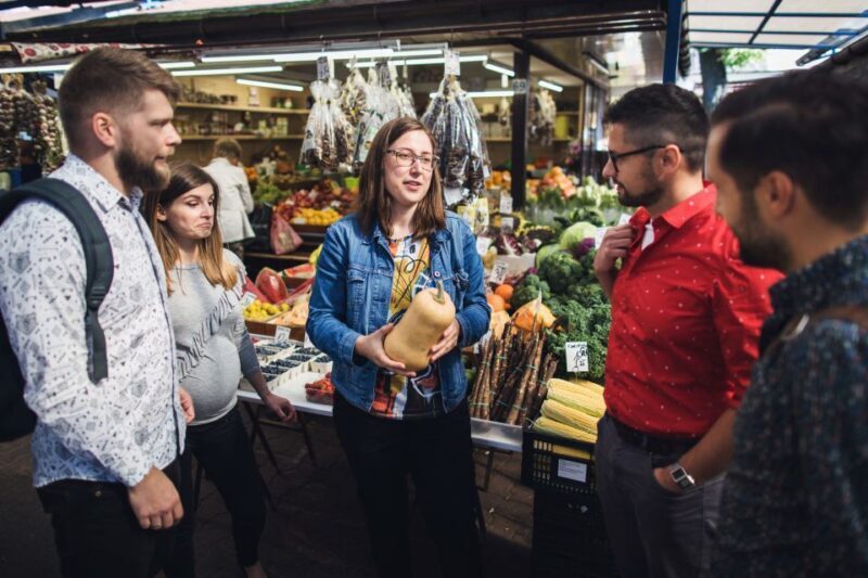 Gdansk: 4-Hour Polish Food Tour - Gdansk: 4-Hour Polish Food Tour – A Delicious Dive into Local Flavors