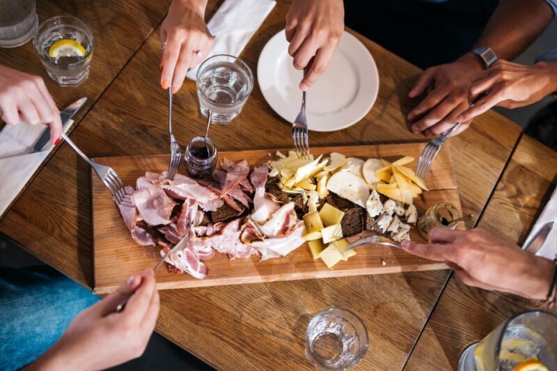 Gdansk: 4-Hour Polish Food Tour - Who Should Take This Tour?