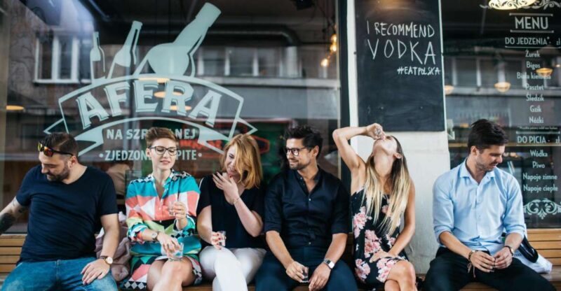Gdansk: 4-hour Polish Vodka Tour - Exploring Gdansk’s Vodka Scene: What to Expect