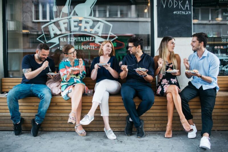 Gdansk: 4-hour Polish Vodka Tour - The Practicalities: What You Need to Know