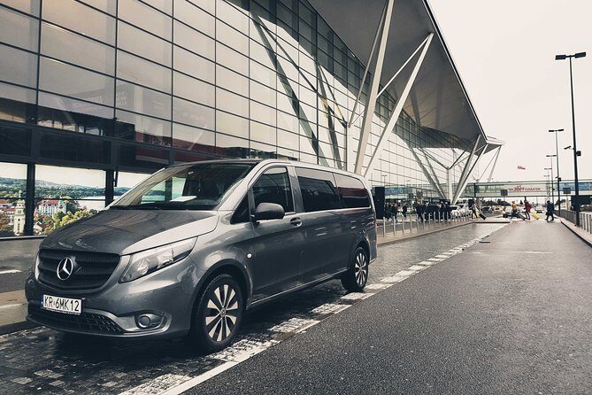 Gdansk Airport - Gdansk City private transfer - Gdansk Airport - Gdansk City Private Transfer: A Practical and Comfortable Start to Your Trip