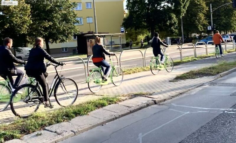 Gdansk: Basic Bike Tour - An In-Depth Look at the Gdansk Basic Bike Tour