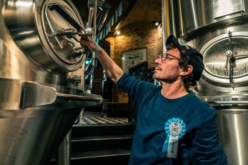 Gdansk: Brewery Tour & Beer Tasting - Who Should Consider This Tour?