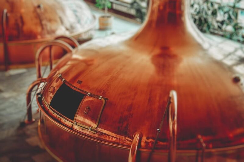 Gdansk: Brewery Tour with Beer Tasting - Why You Should Consider This Tour