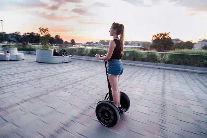 Gdansk by Night: 1,5-Hour Segway Tour - Exploring Gdansk on a Night Segway Tour: What You Can Expect