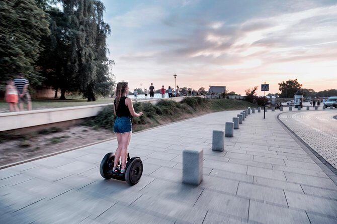 Gdansk by Night: 1,5-Hour Segway Tour - Final Thoughts on Value and Experience