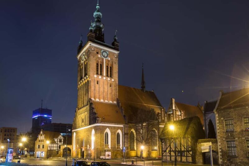Gdansk: Candlelight Piano Concert at St. Catherine's Church - A Deep Dive into the Experience