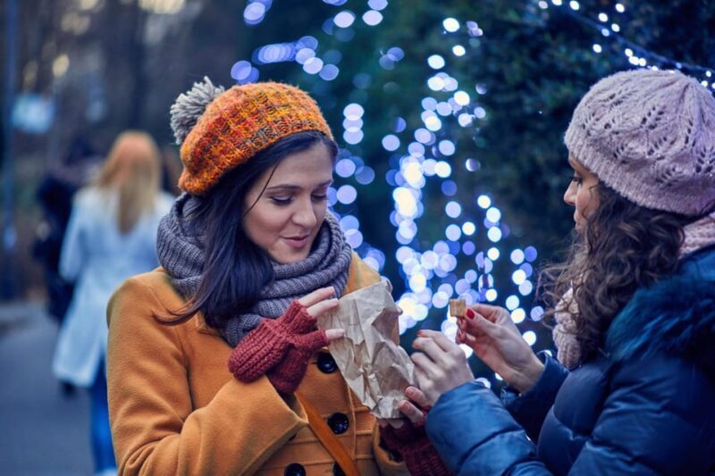 Gdansk Christmas Magic: A Private Walking Tour - Key Points