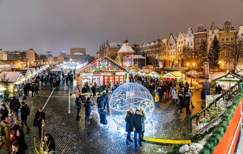Gdansk Christmas Magic: A Private Walking Tour - A Closer Look at the Tour Experience