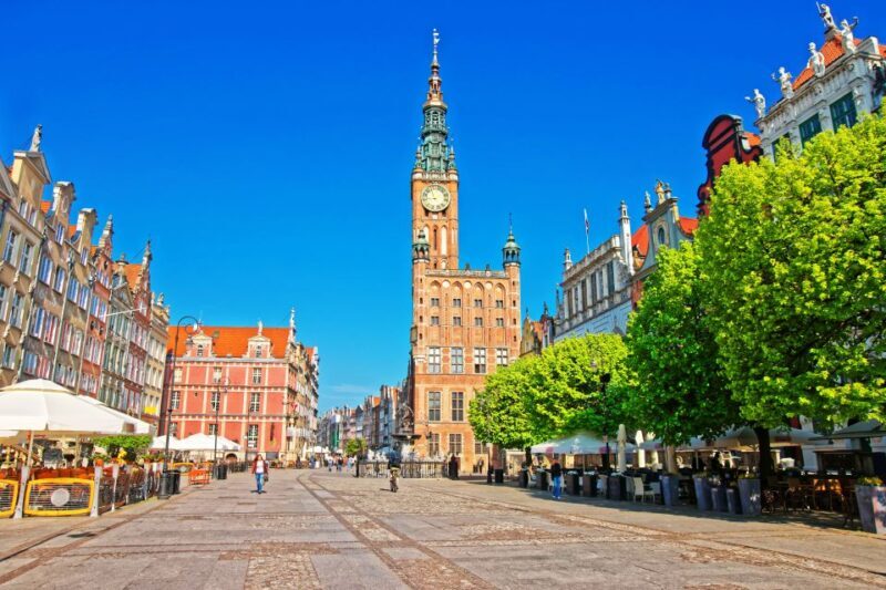 Gdansk: City Highlights Guided Private Bike Tour - A Detailed Look at the Gdansk Bike Tour
