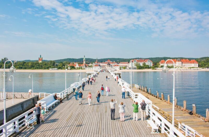 Gdansk: City Highlights Guided Private Bike Tour - Final judgment