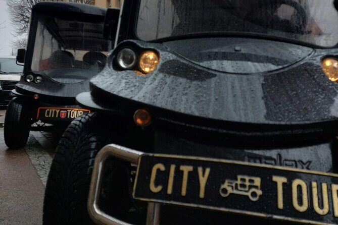 GDANSK City Tour by Golf Cart Live Guide & City Sightseeing 90min - Final Thoughts: Is It Worth It?