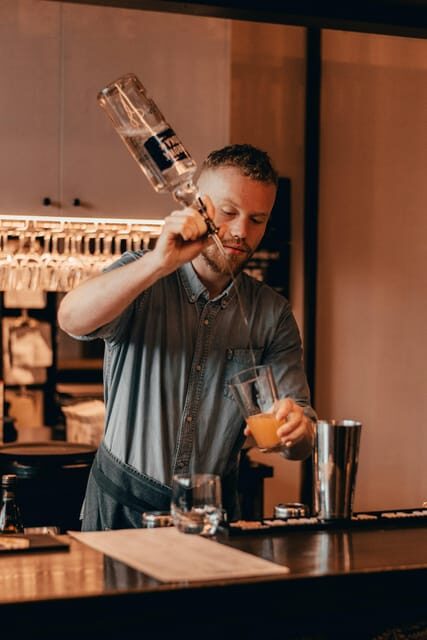 Gdansk: Cocktail Workshop Experience - An Authentic Introduction to Polish Mixology in Gdansk