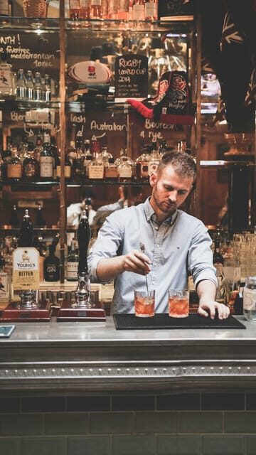 Gdansk: Cocktail Workshop Experience - Practical Tips