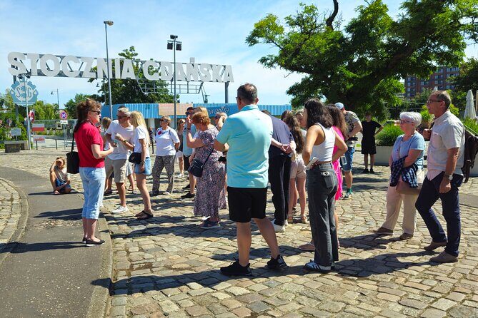Gdansk European Solidarity Centre Guided Tour - Final Thoughts